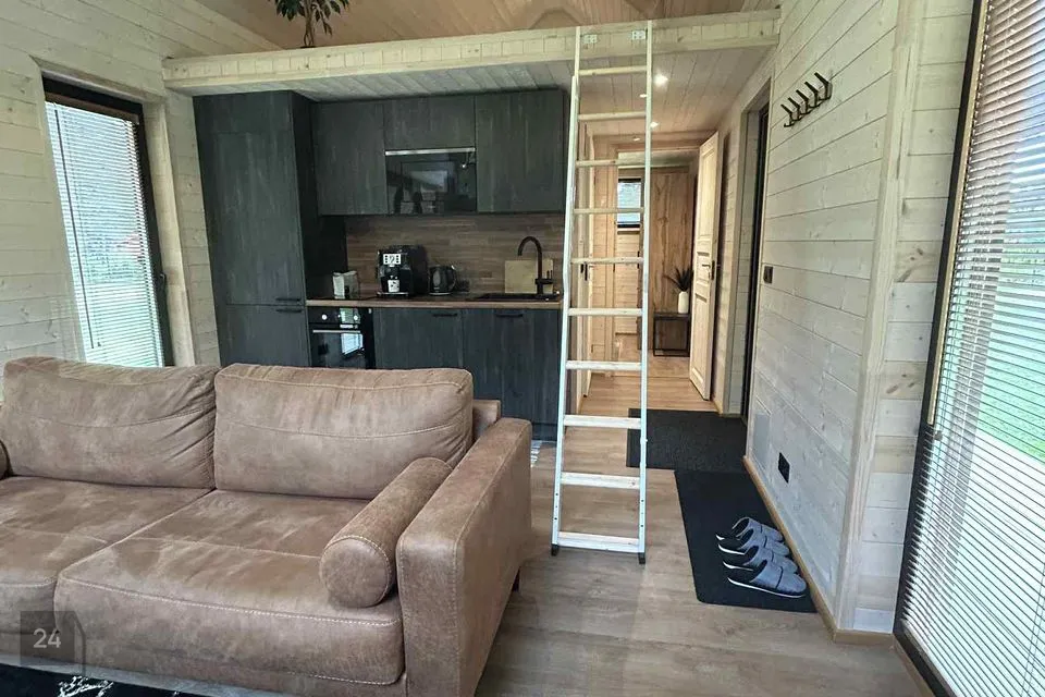 3-toaline Maja - Pärnu linn, Silla küla - foto 3