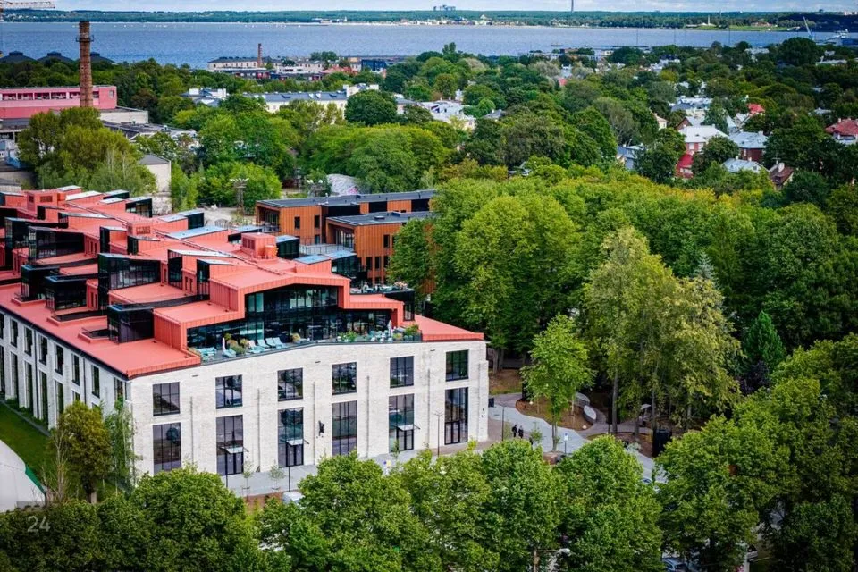 Многоцелевое, 125 m² Бизнес-площадь в Tallinn, Põhja-Tallinna linnaosa - фото 5