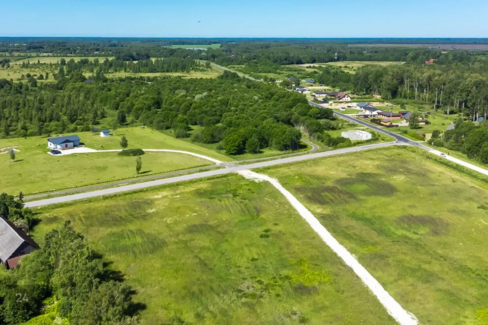 Tootmismaa või Ärimaa, 4454 m² Maa  -  Tori vald, Eametsa küla - foto 5