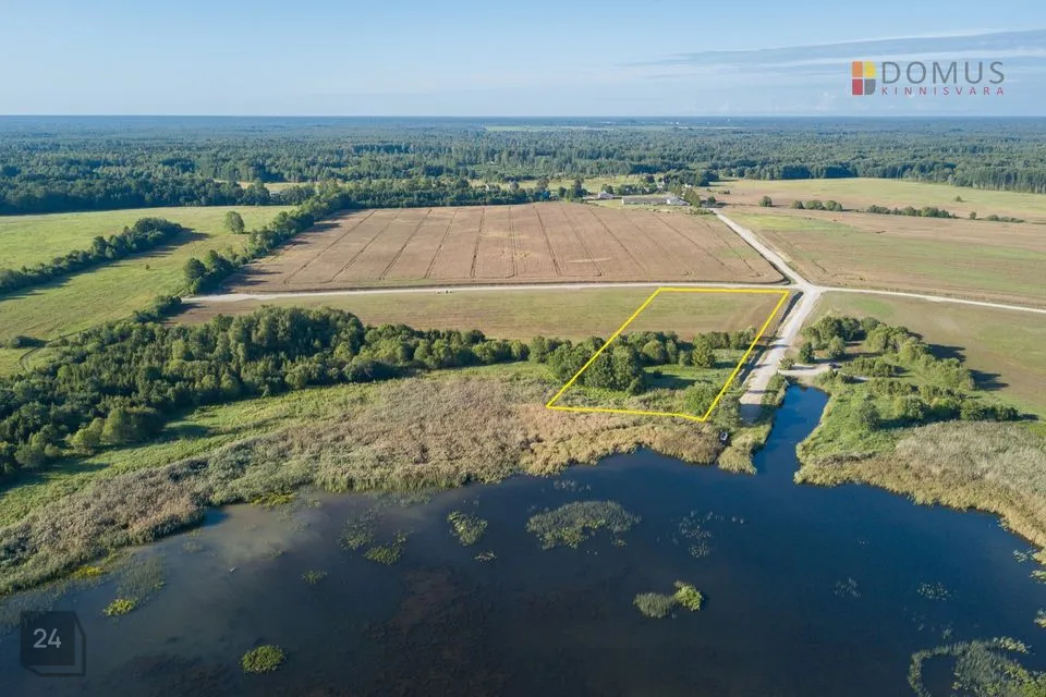 Elamumaa, 11243 m² Maa - Lääne-Harju vald, Kurkse küla - foto 3