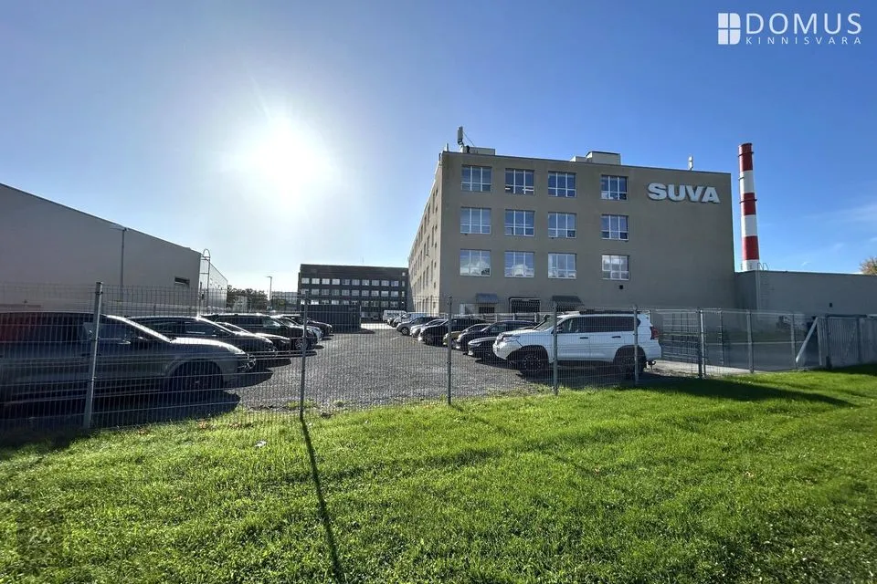 Ladu või Tootmine, 2715 m² Äripind - Tallinn, Mustamäe linnaosa - foto 2