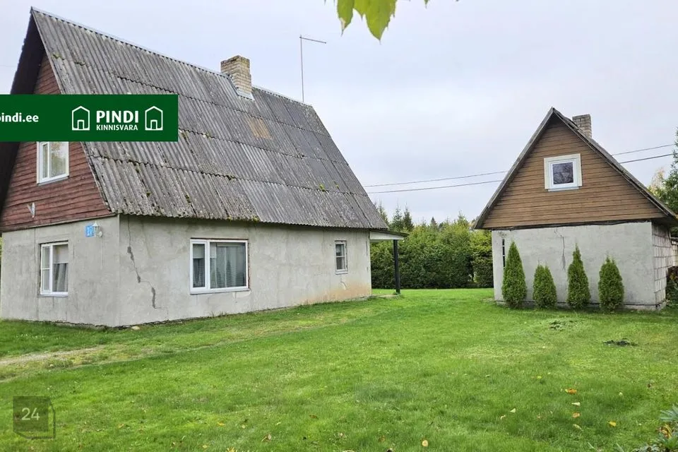 4-toaline Suvila  -  Kohila vald, Vilivere küla - foto 2