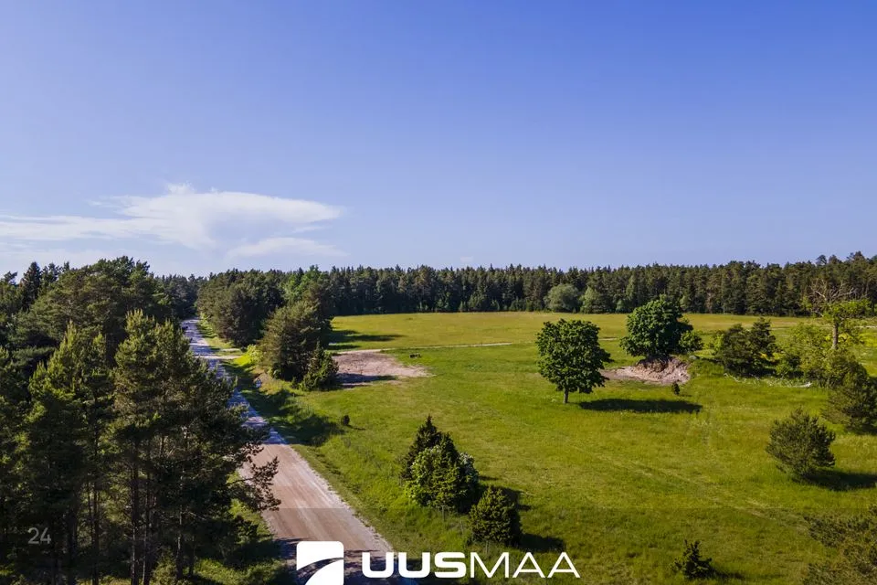 Maatulundusmaa, 23200 m² Maa - Saaremaa vald, Abaja küla - foto 3