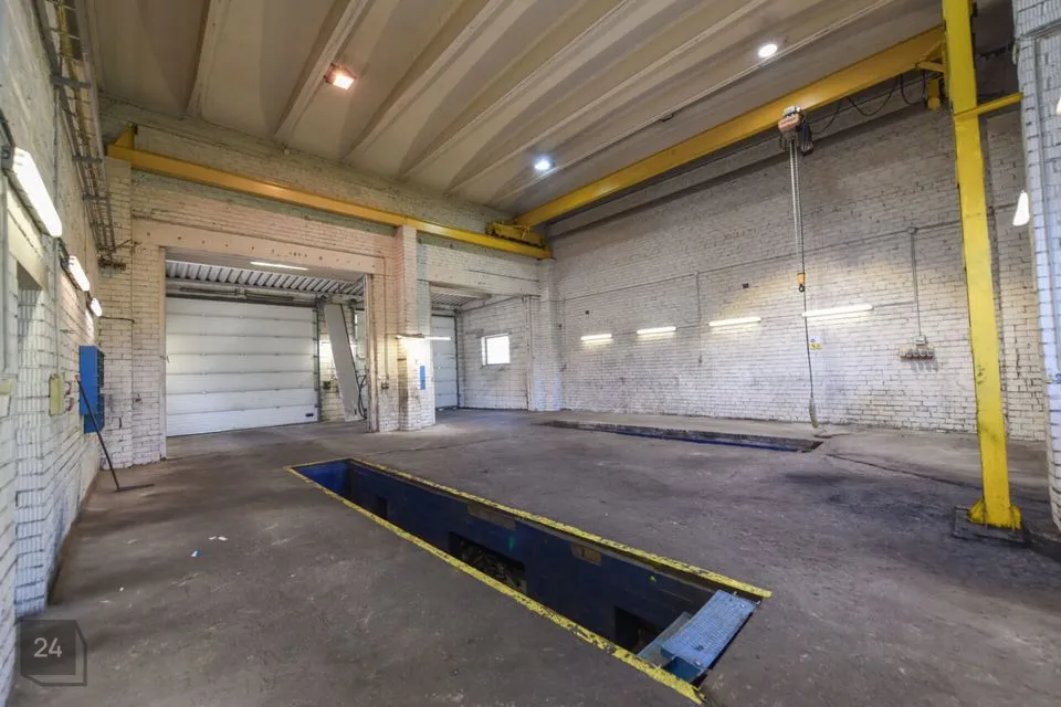 260 m² Äripind  -  Tallinn, Põhja-Tallinna linnaosa
