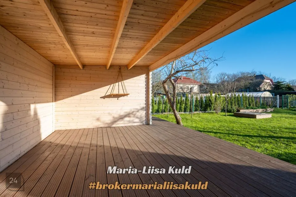 2-комнатная Квартира в Harku vald, Harku alevik