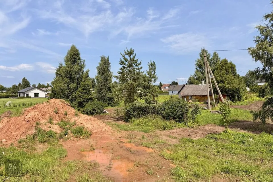Elamumaa, 1770 m² Maa  -  Nõo vald, Nõo alevik - foto 3