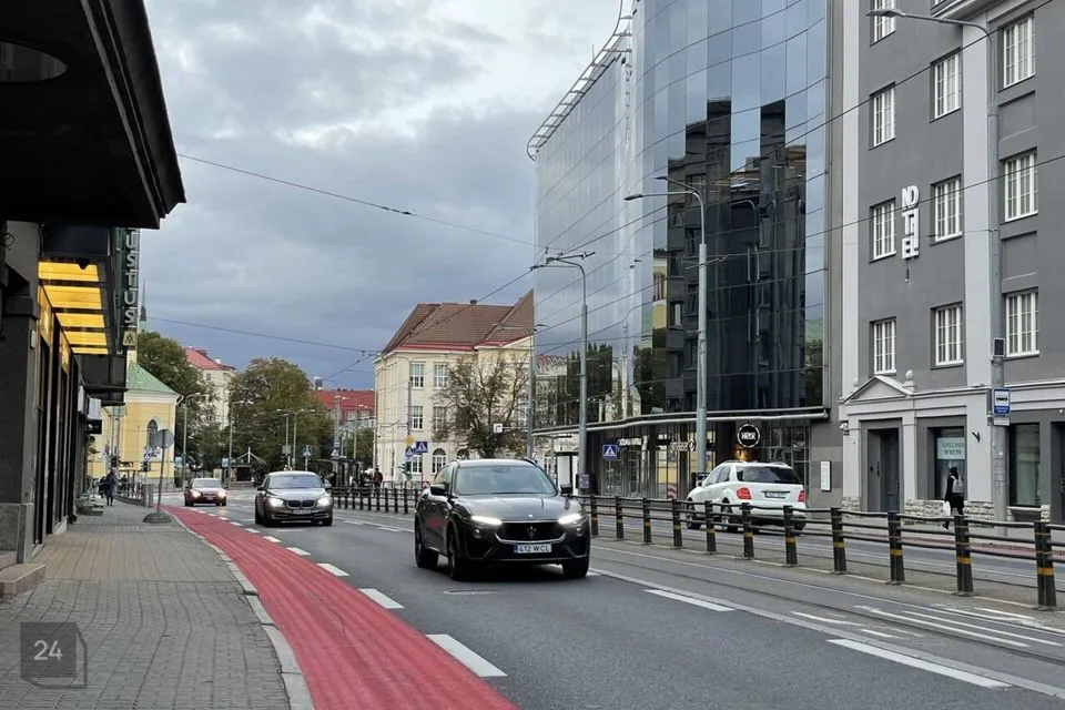 67 m² Äripind - Tallinn, Kesklinna linnaosa