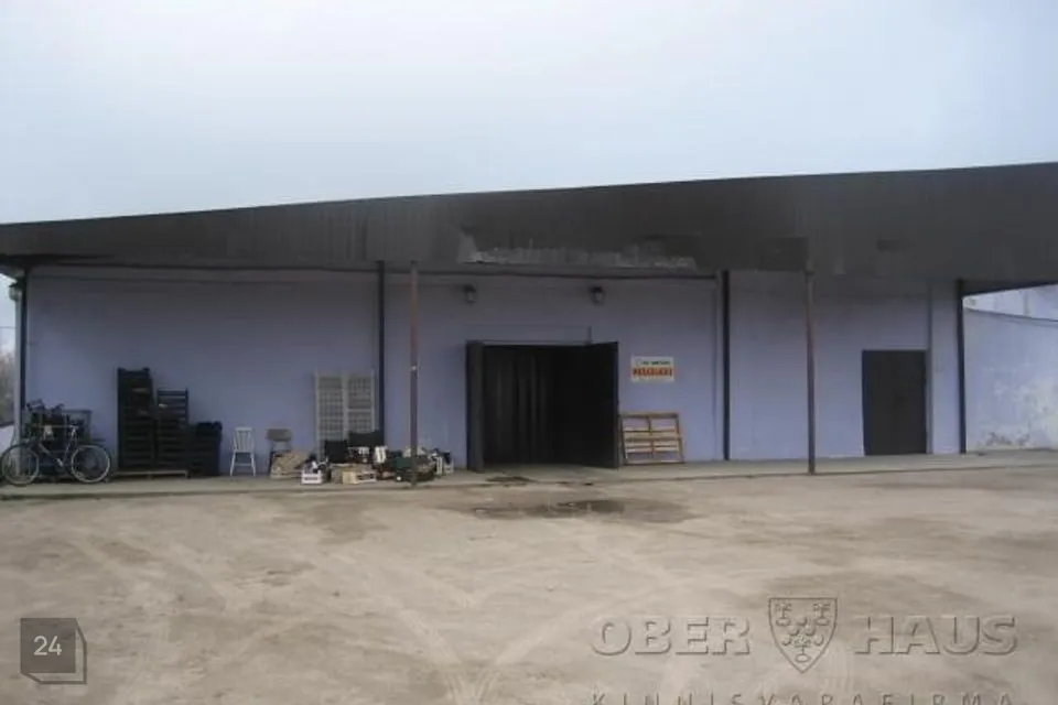 456 m² Äripind - Kohtla-Järve linn, Järve linnaosa - foto 4