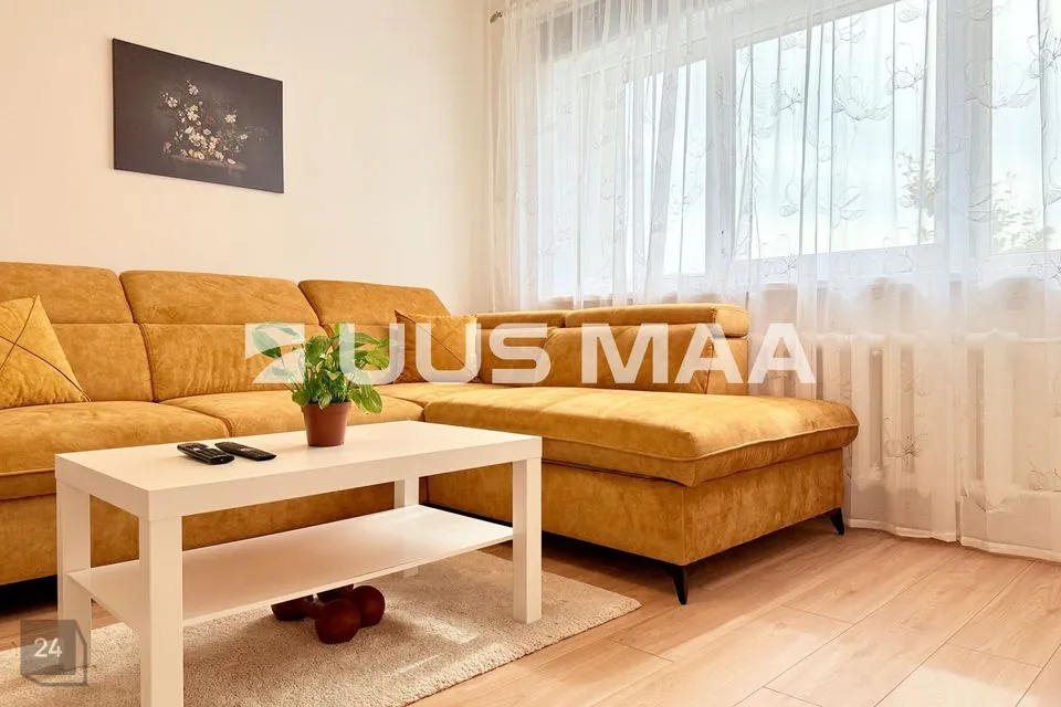 1-комнатная Квартира в Pärnu linn, Pärnu linn