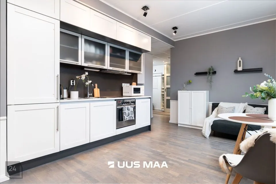 3-room apartment in Tallinn, Kristiine linnaosa - photo 3