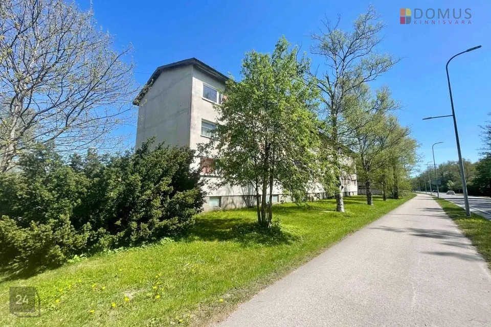 3-toaline Korter  -  Hiiumaa vald, Kärdla linn