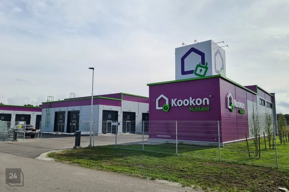 Mitme sihtotstarbega, 111 m² Äripind  -  Rae vald, Peetri alevik