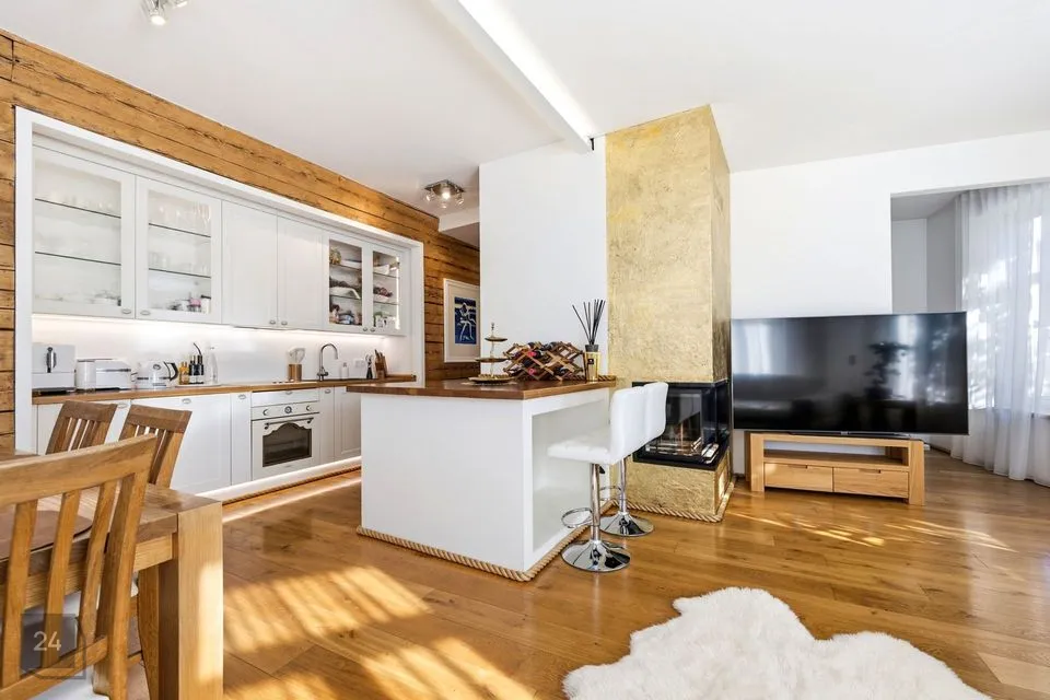 9-toaline Korter  -  Tallinn, Kesklinna linnaosa - foto 2