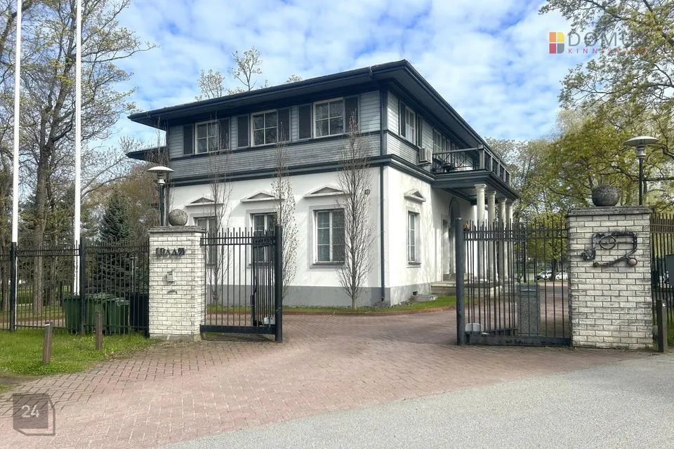 Mitme sihtotstarbega, 561 m² Äripind  -  Tallinn, Kesklinna linnaosa