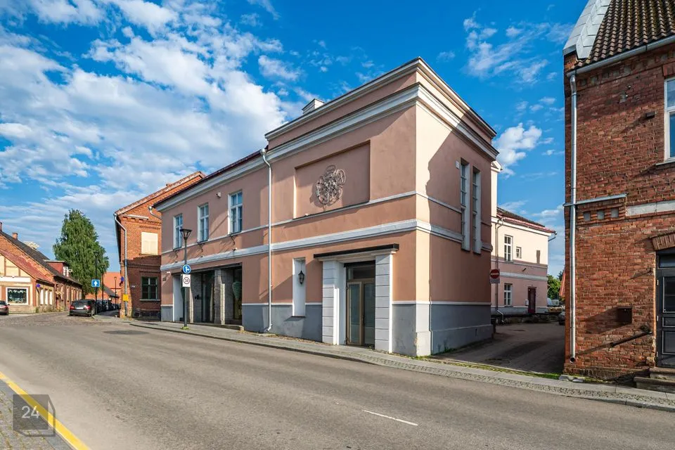 231 m² Äripind - Viljandi linn - foto 2