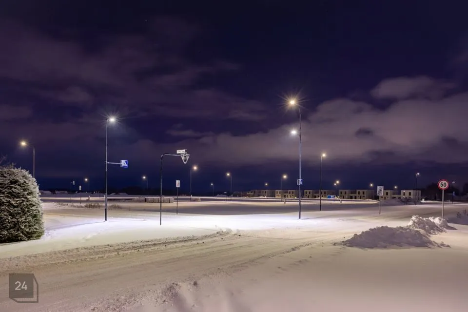 Земля жилой застройки, 2124 m² участок в Kambja vald, Õssu küla - фото 3
