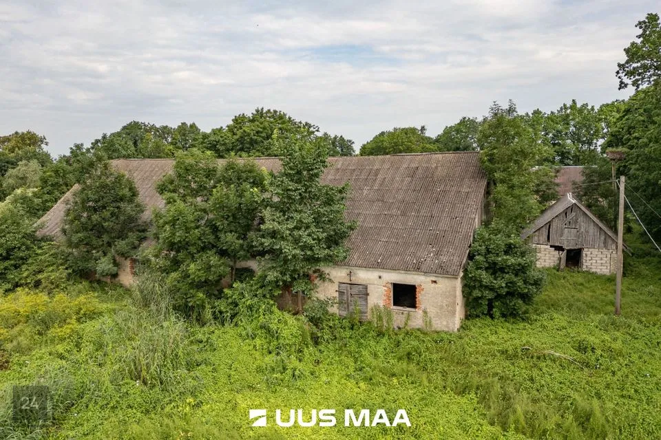 Tootmismaa, 7835 m² Maa - Lääneranna vald, Vanamõisa küla - foto 4