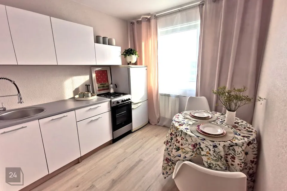 1-toaline Korter - Kohtla-Järve linn, Ahtme linnaosa - foto 4