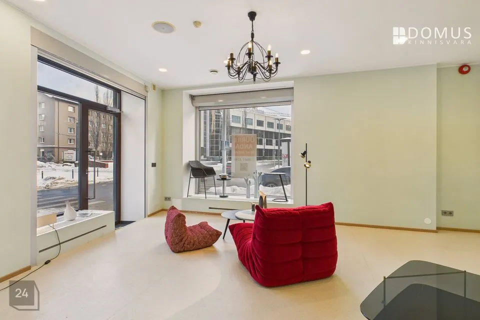 Mitme sihtotstarbega, 30 m² Äripind  -  Tallinn, Kesklinna linnaosa - foto 2