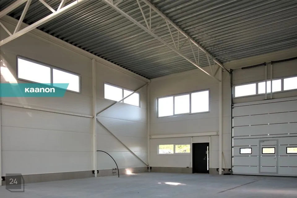 Ladu, 132 m² Äripind - Luunja vald, Luunja alevik