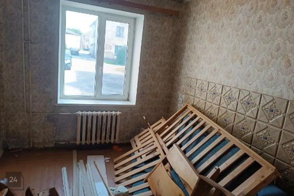 3-toaline Korter  -  Kohtla-Järve linn, Ahtme linnaosa - foto 4