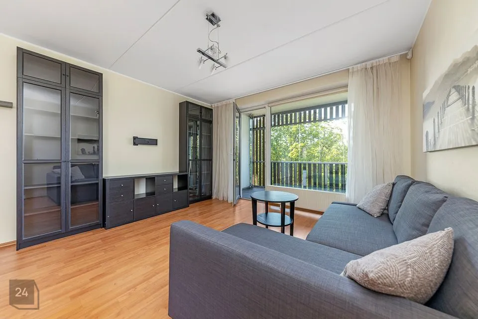 3-toaline Korter - Tallinn, Lasnamäe linnaosa