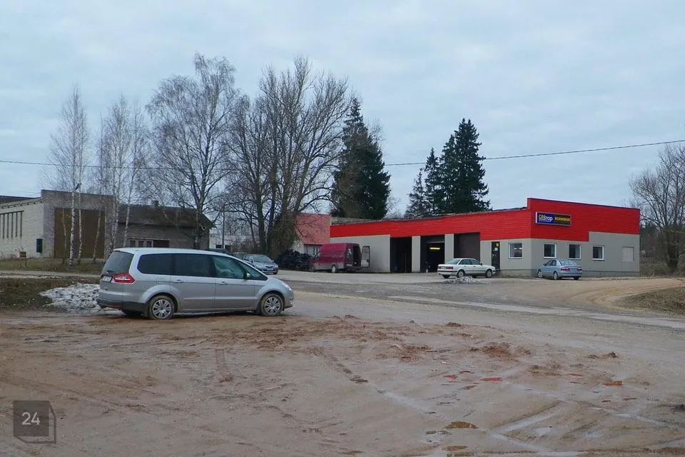 Mitme sihtotstarbega, 73 m² Äripind - Valga vald, Valga linn