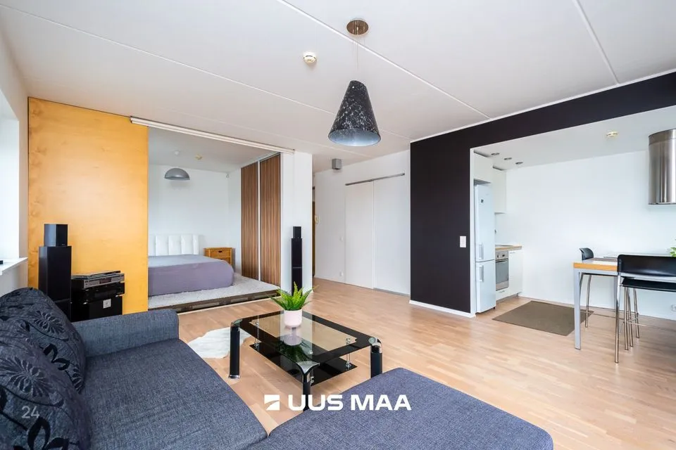 2-toaline Korter  -  Tallinn, Kesklinna linnaosa - foto 2