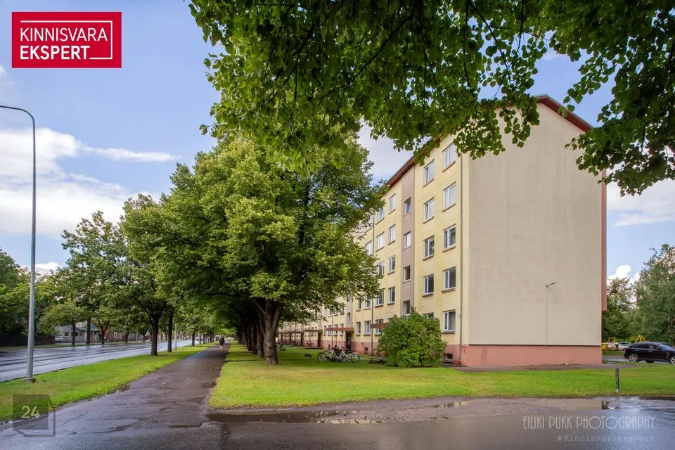 1-toaline Korter  -  Pärnu linn, Pärnu linn