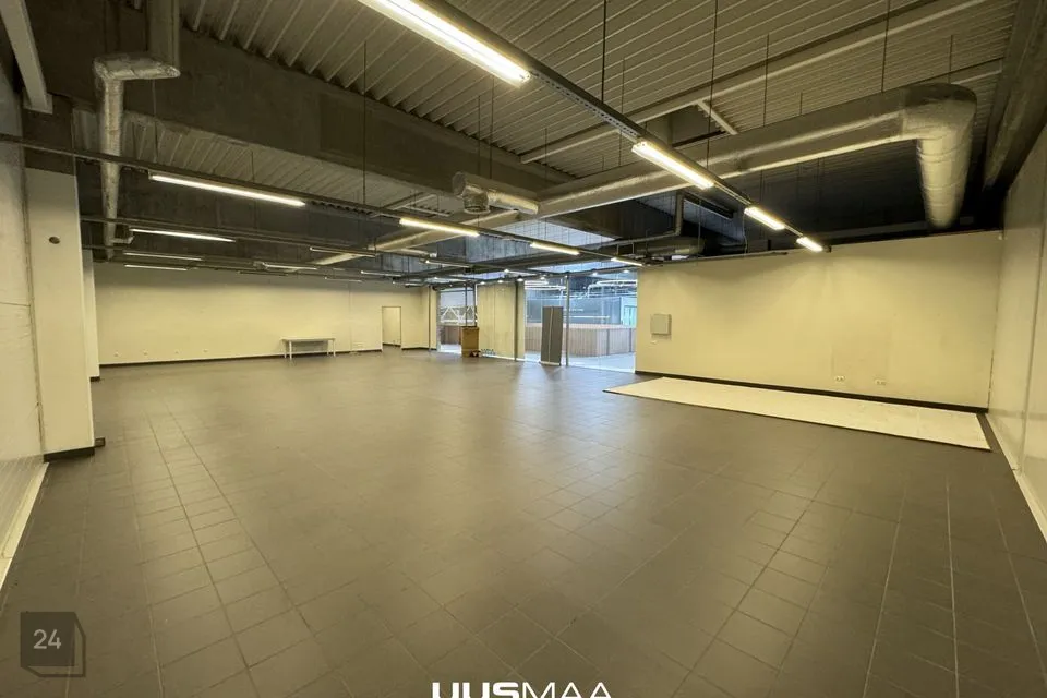 Kaubandus või Teenindus, 287 m² Äripind - Kohtla-Järve linn, Järve linnaosa - foto 3