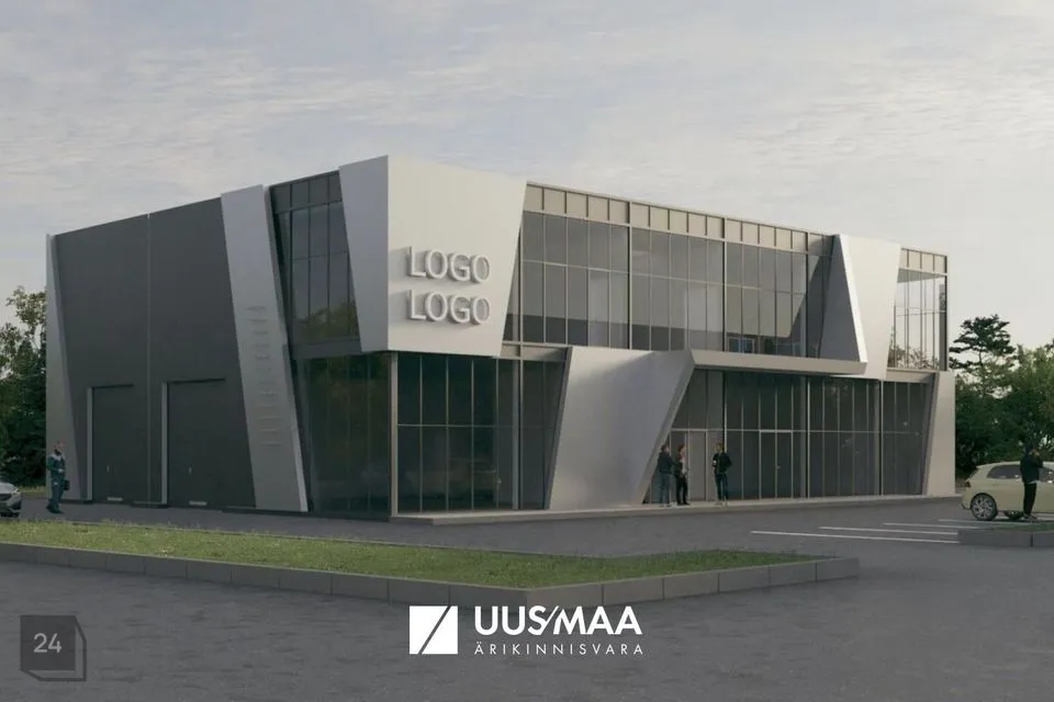 Mitme sihtotstarbega, 408 m² Äripind - Tallinn, Nõmme linnaosa - foto 2