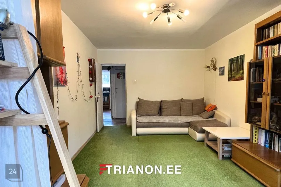 3-комнатная Квартира в Narva linn - фото 3