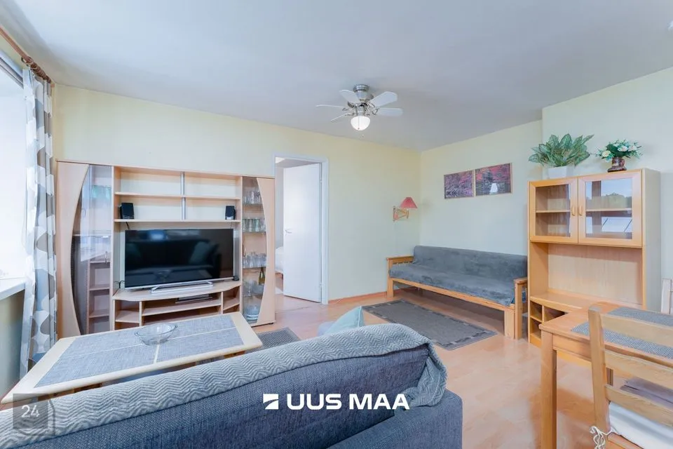 2-toaline Korter  -  Pärnu linn, Pärnu linn - foto 3