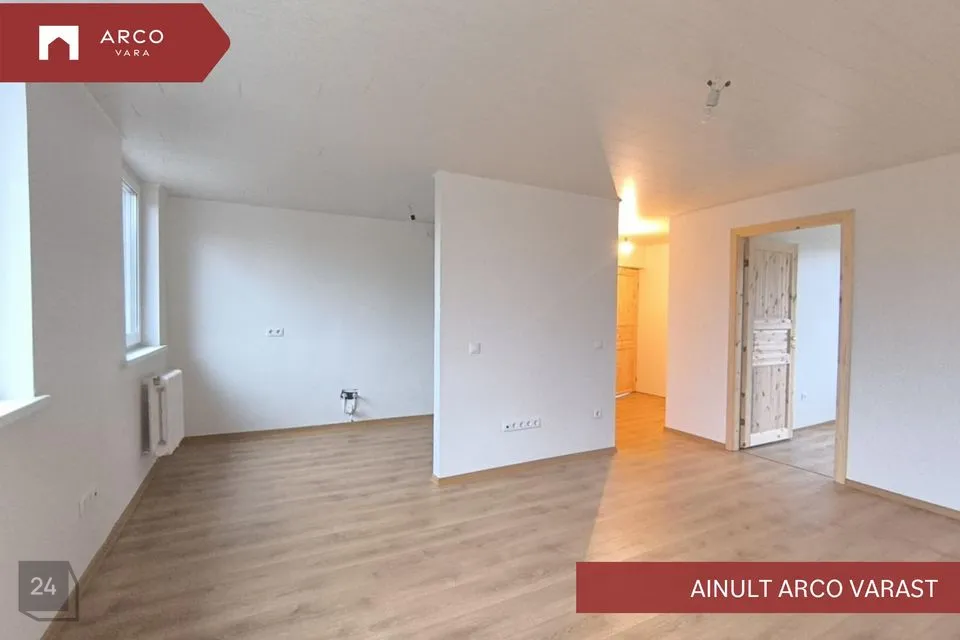 3-toaline Korter - Jõgeva vald, Kuremaa alevik