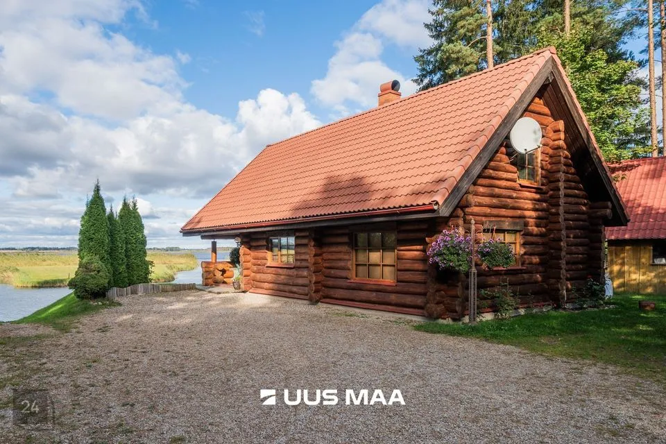 3-toaline Maja  -  Võru vald, Juba küla - foto 3