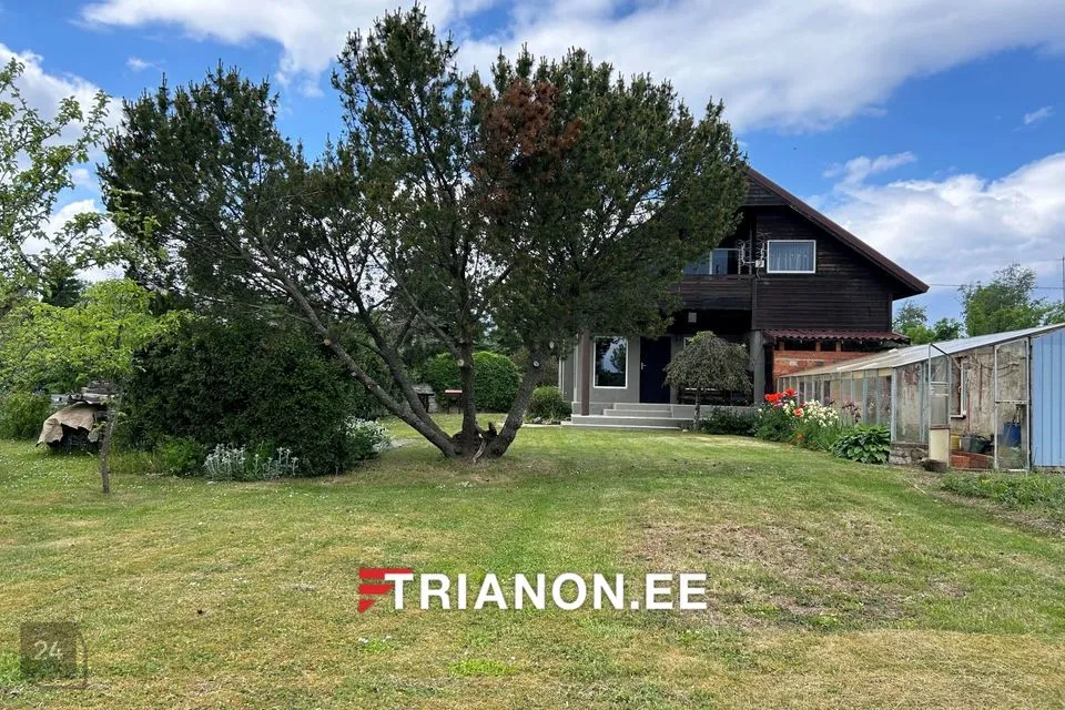 5-room Summer home in Toila vald, Martsa küla - photo 4