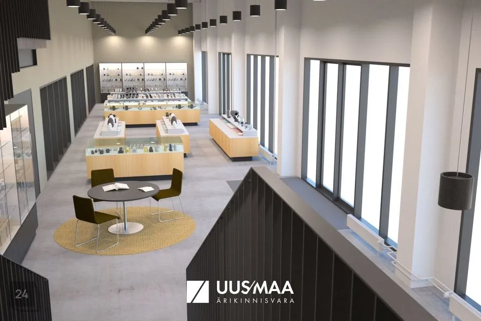 Mitme sihtotstarbega, 1483 m² Äripind  -  Tallinn, Mustamäe linnaosa - foto 3