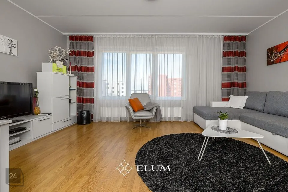 2-комнатная Квартира в Tallinn, Lasnamäe linnaosa