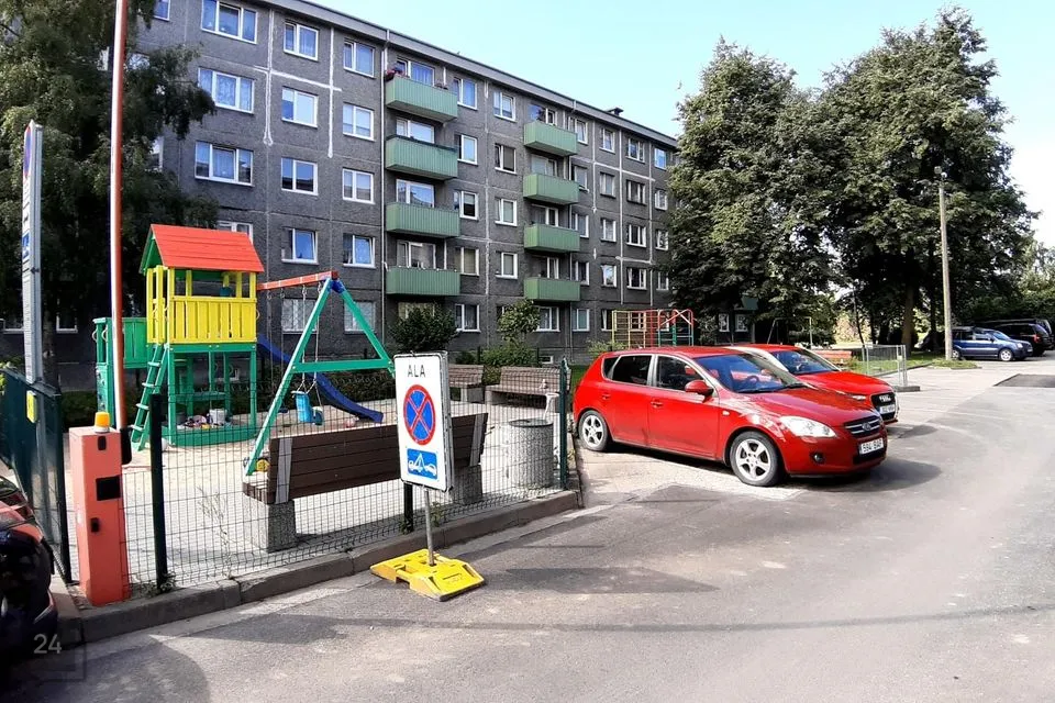 2-toaline Korter - Tallinn, Lasnamäe linnaosa - foto 4
