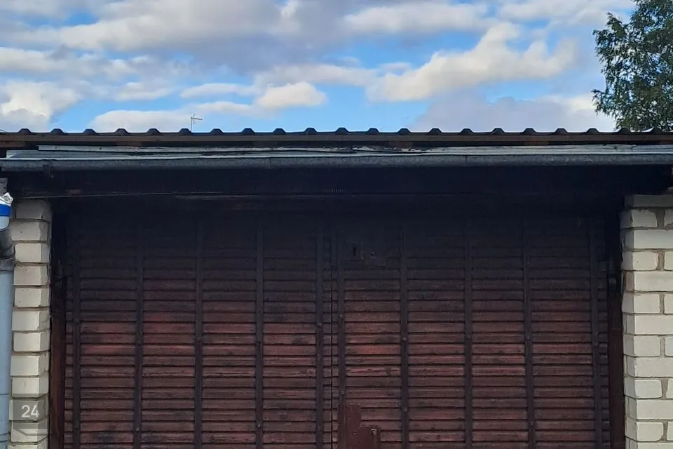 20 m² Гараж в Viljandi linn