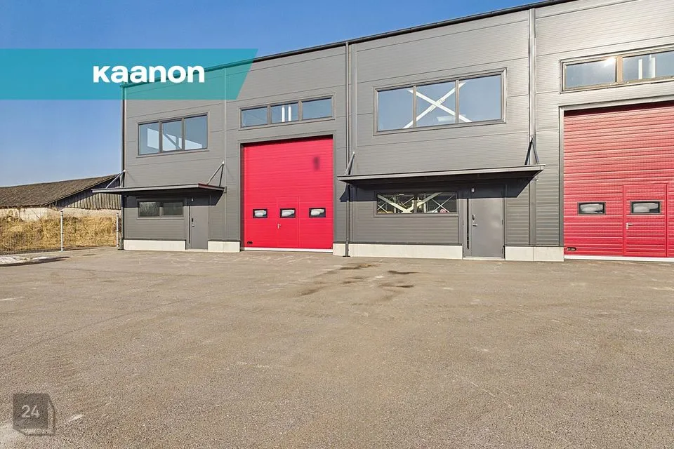 Teenindus, 132 m² Äripind  -  Luunja vald, Luunja alevik - foto 2