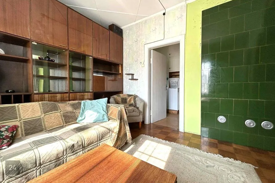 2-toaline Korter  -  Saarde vald, Kilingi-Nõmme linn