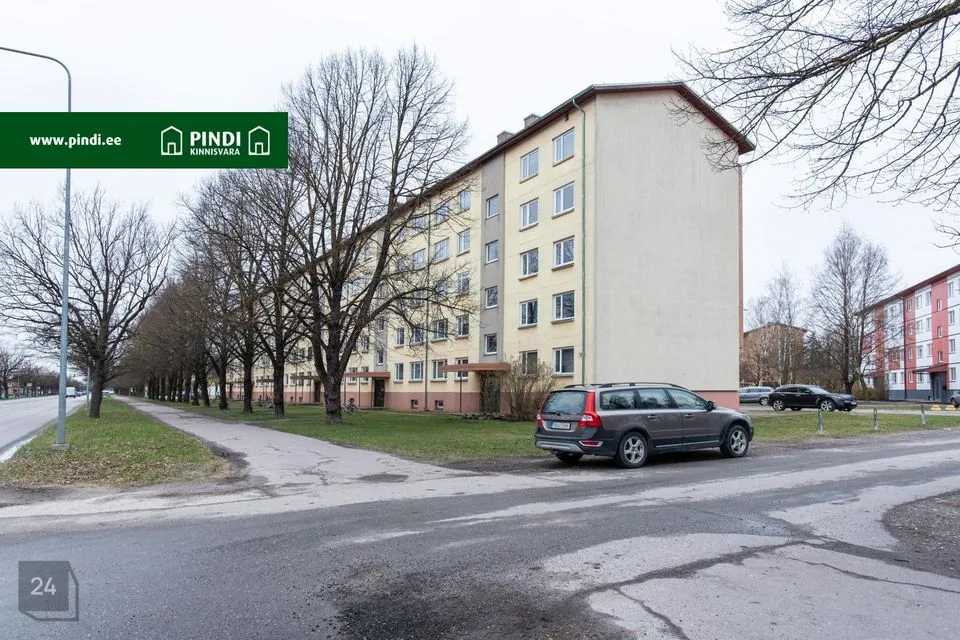 2-комнатная Квартира в Pärnu linn, Pärnu linn
