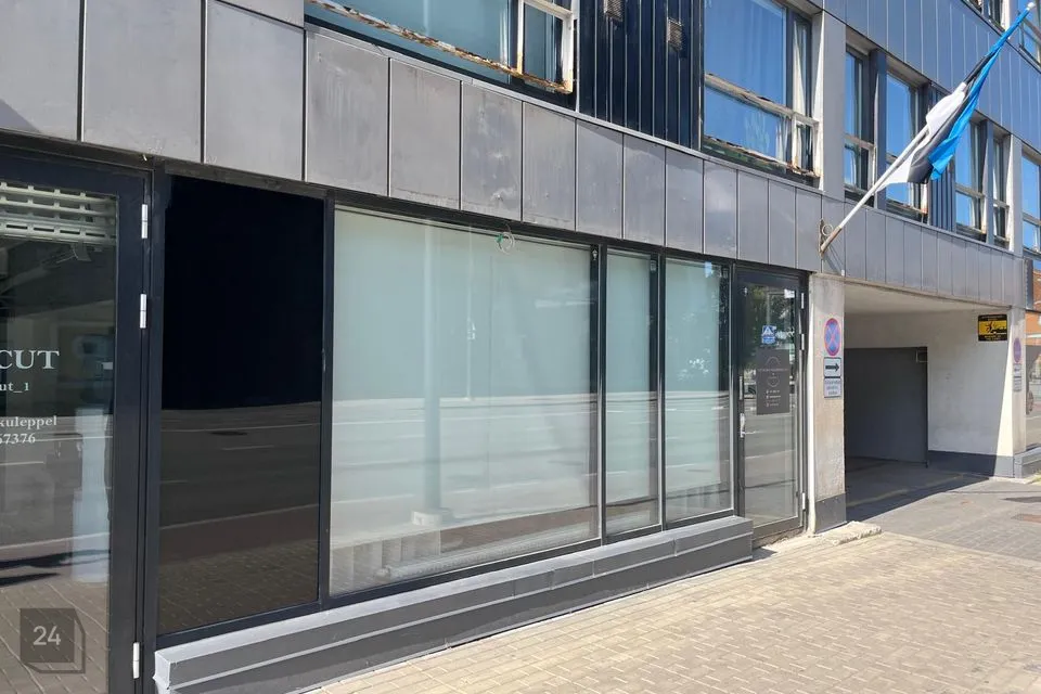 Mitme sihtotstarbega, 23 m² Äripind  -  Tallinn, Kesklinna linnaosa - foto 2
