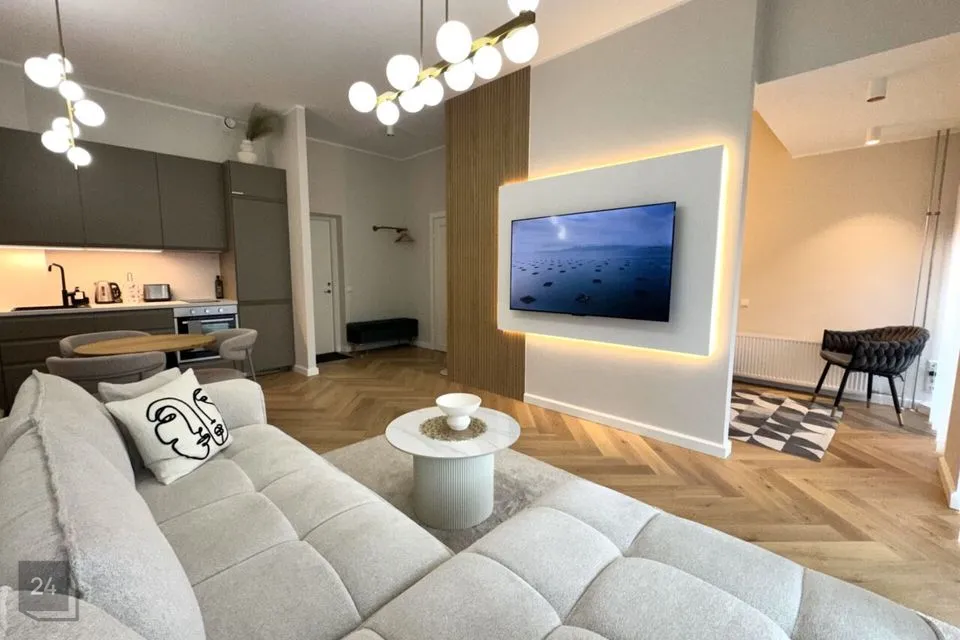 2-комнатная Квартира в Nõo vald, Tõravere alevik