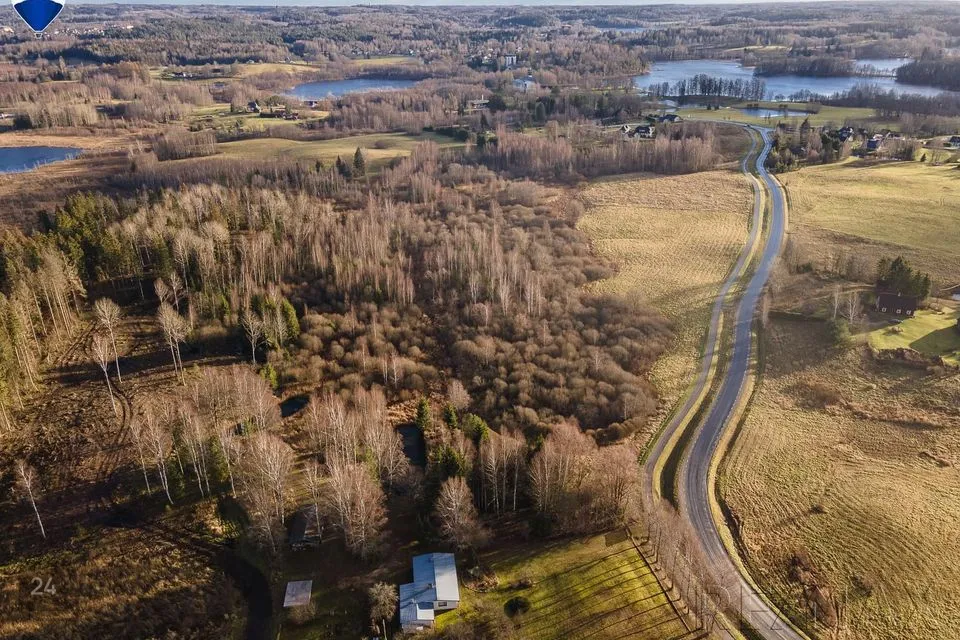 23800 m² Maa - Otepää vald, Pühajärve küla - foto 2