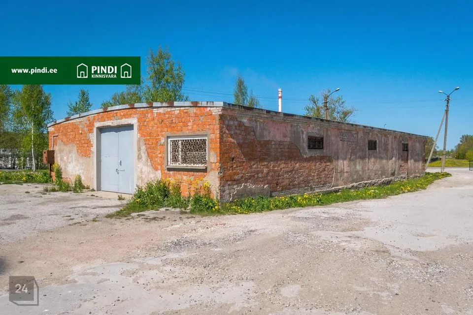 Mitme sihtotstarbega, 312 m² Äripind  -  Kohtla-Järve linn, Järve linnaosa