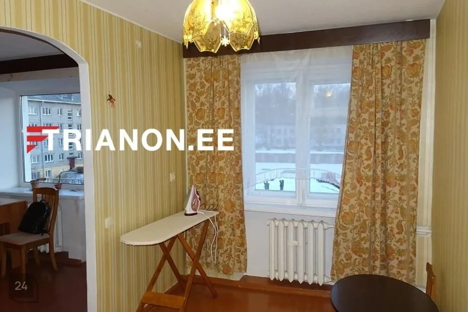 2-toaline Korter  -  Sillamäe linn - foto 3