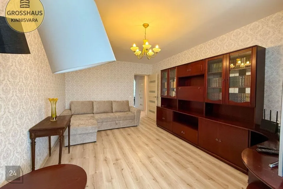 2-toaline Korter - Narva linn - foto 4