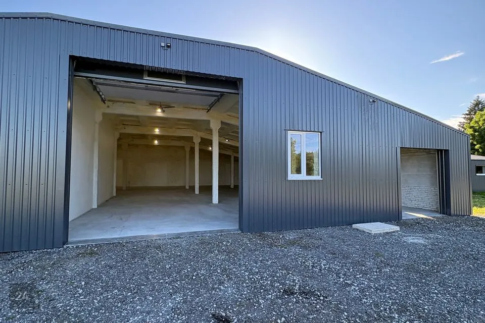 Ladu või Tootmine, 418 m² Äripind - Kohila vald, Pihali küla - foto 2